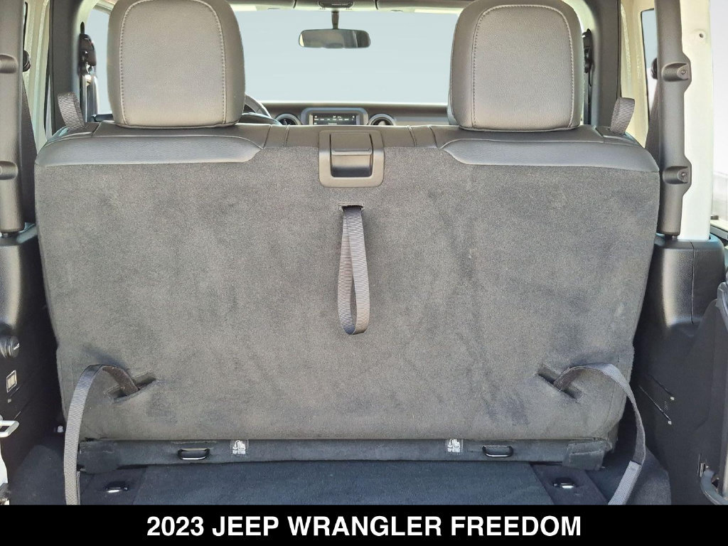 Used 2023 Jeep Wrangler Sport AWD/4WD image 24