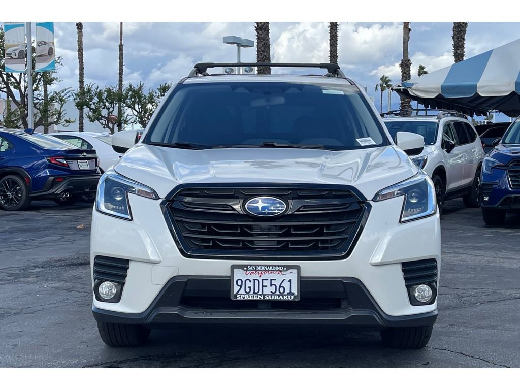 Used 2023 Subaru Forester Premium image 9