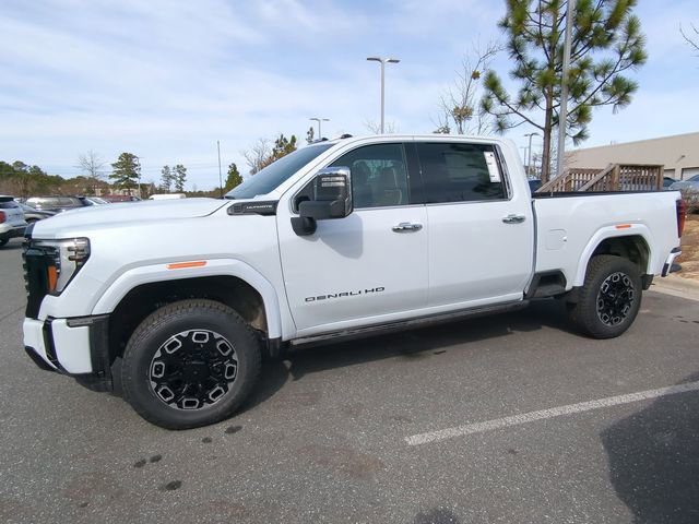 New 2026 GMC Sierra 2500 Denali Ultimate AWD/4WD image 9