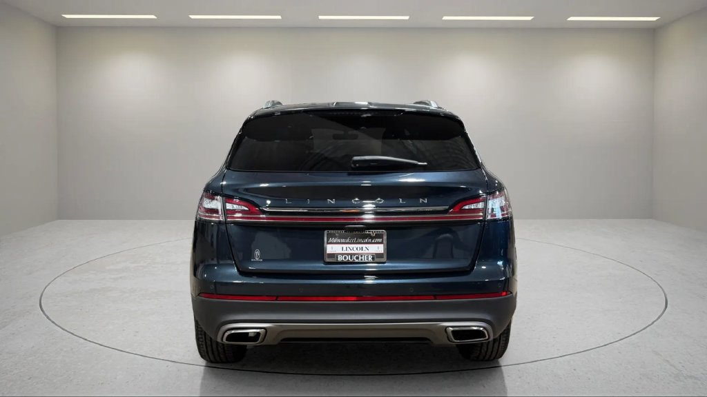 Certified 2023 Lincoln Nautilus Reserve AWD/4WD image 4