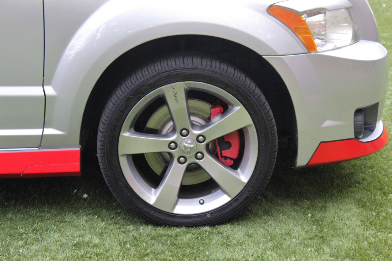 Used 2009 Dodge Caliber SRT-4 w/ SRT Option Group II FWD image 15