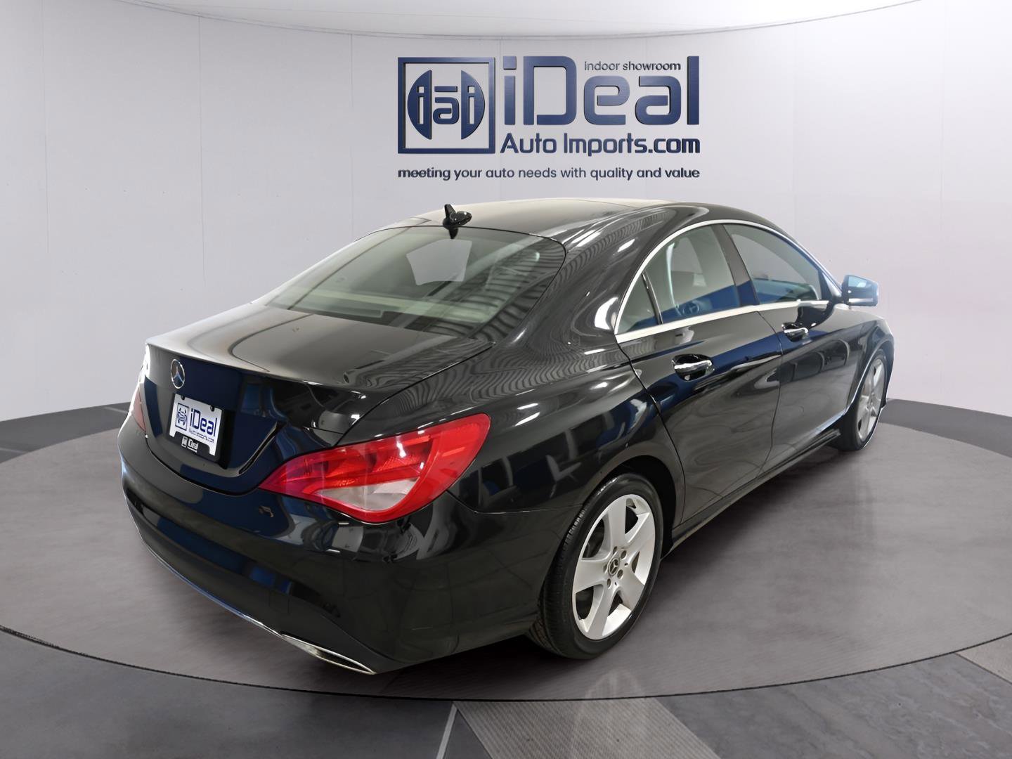 Used 2018 Mercedes-Benz CLA 250 image 7