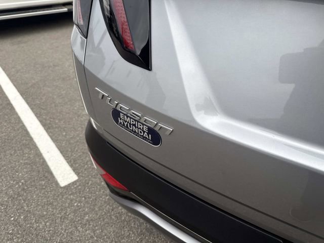 Certified 2022 Hyundai Tucson Limited image 6