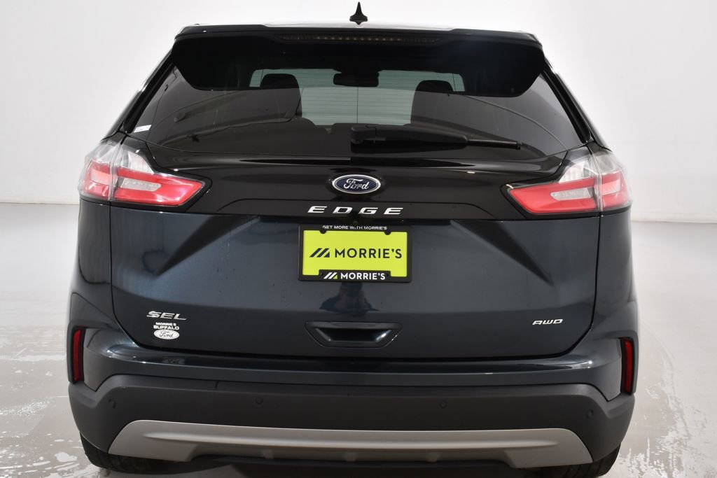 Used 2022 Ford Edge SEL w/ Convenience Package image 13