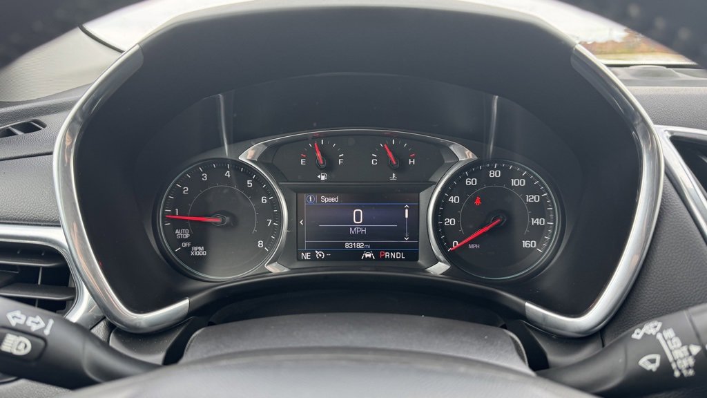 Used 2021 Chevrolet Equinox LT image 9