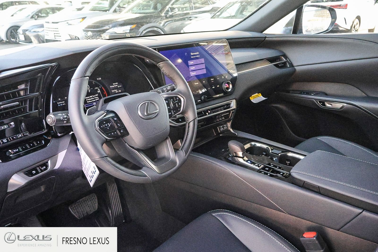 New 2026 Lexus RX 350 AWD image 19