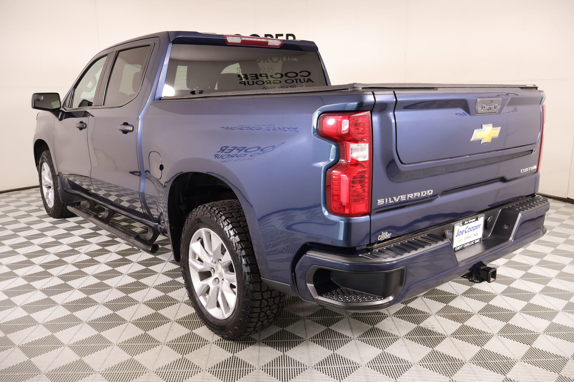 Used 2022 Chevrolet Silverado 1500 Custom RWD image 21