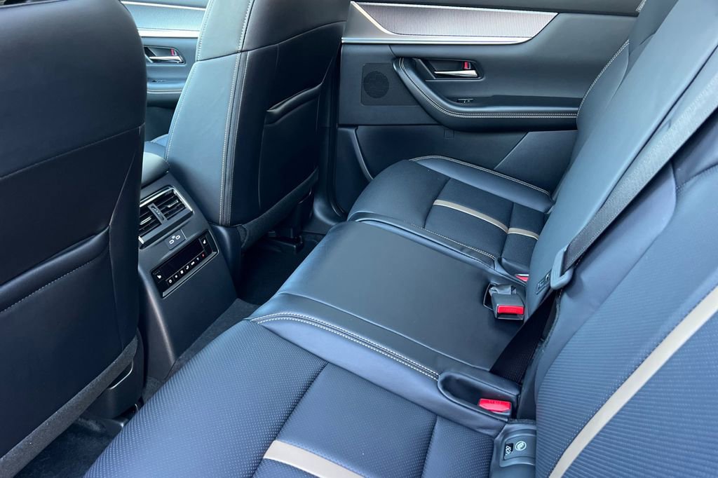 New 2026 MAZDA CX-90 3.3 Turbo w/ Premium Plus Pkg image 13