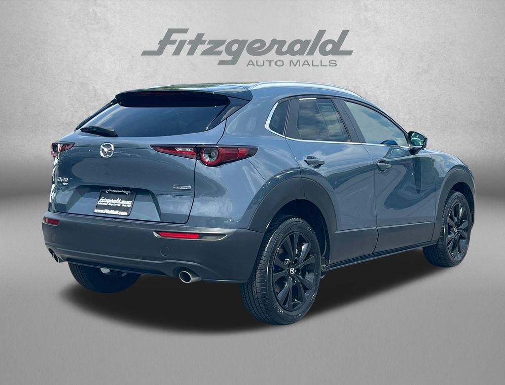Used 2025 MAZDA CX-30 AWD 2.5 S w/ Preferred Package image 8