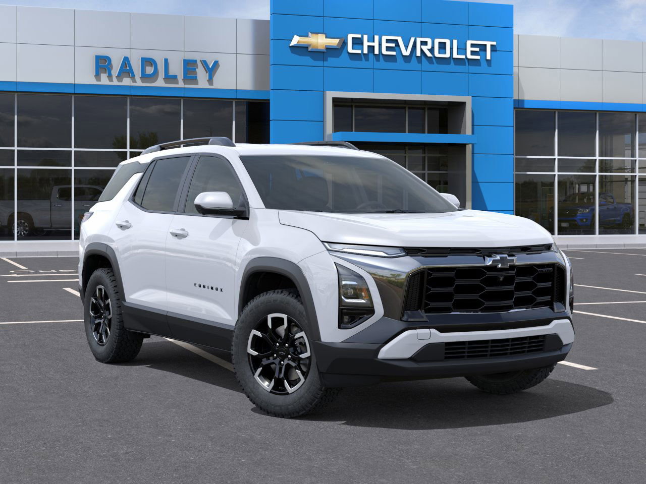 New 2026 Chevrolet Equinox ACTIV w/ Safety and Technology Package image 31