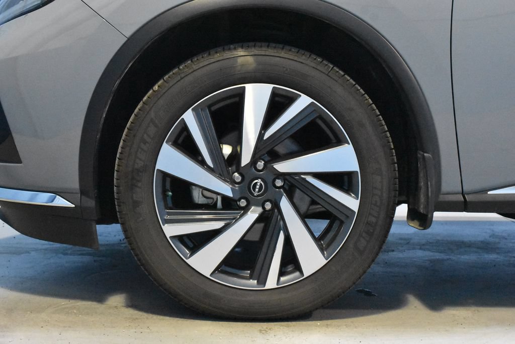 Certified 2023 Nissan Murano SL w/ SL Moonroof Package AWD/4WD image 23