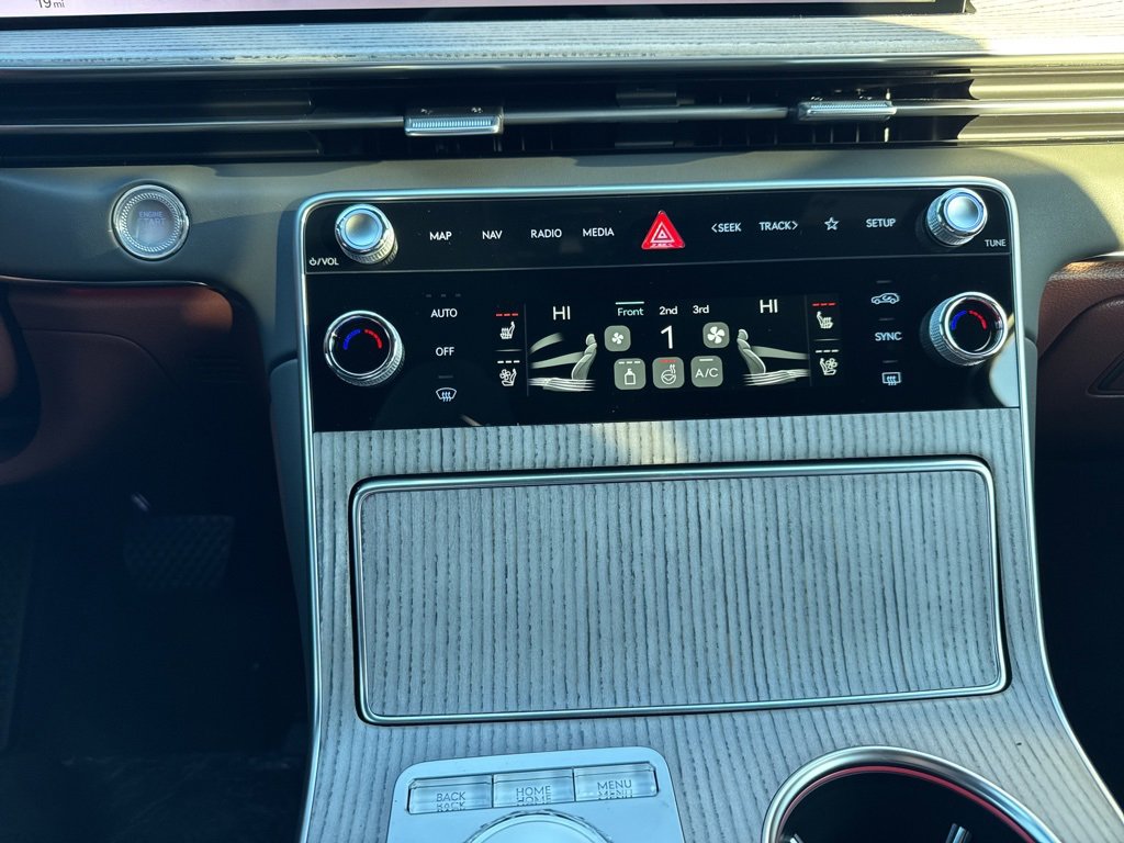 New 2026 Genesis GV80 3.5T Prestige image 9