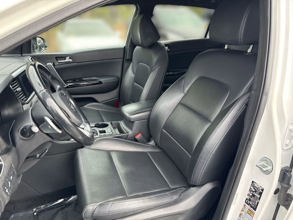 Used 2020 Kia Sportage S w/ S Premium Package image 13