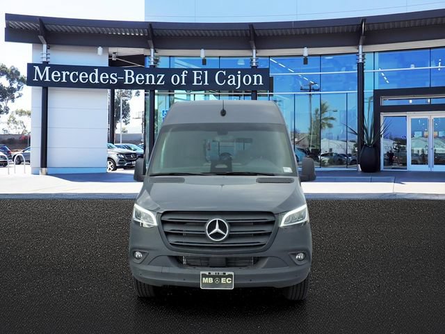 New 2025 Mercedes-Benz Sprinter 2500 video 2