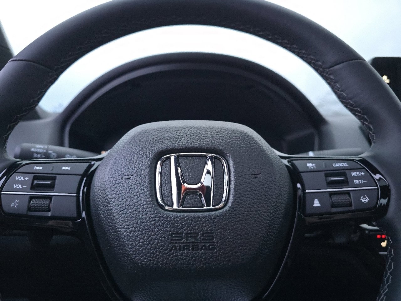 New 2026 Honda Civic Sport Touring image 30