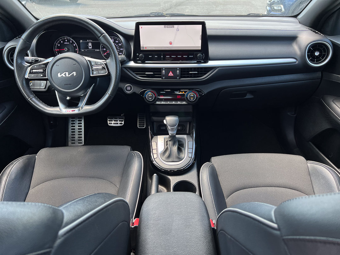 Used 2022 Kia Forte GT-Line FWD image 27