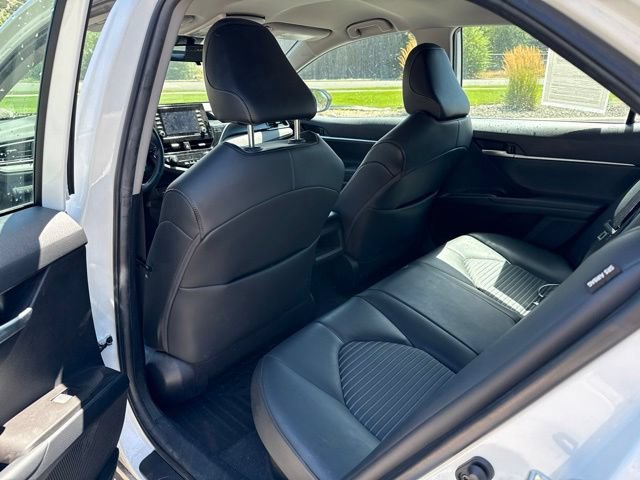 Used 2023 Toyota Camry SE FWD image 17