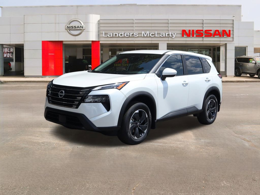 New 2026 Nissan Rogue SV image 7