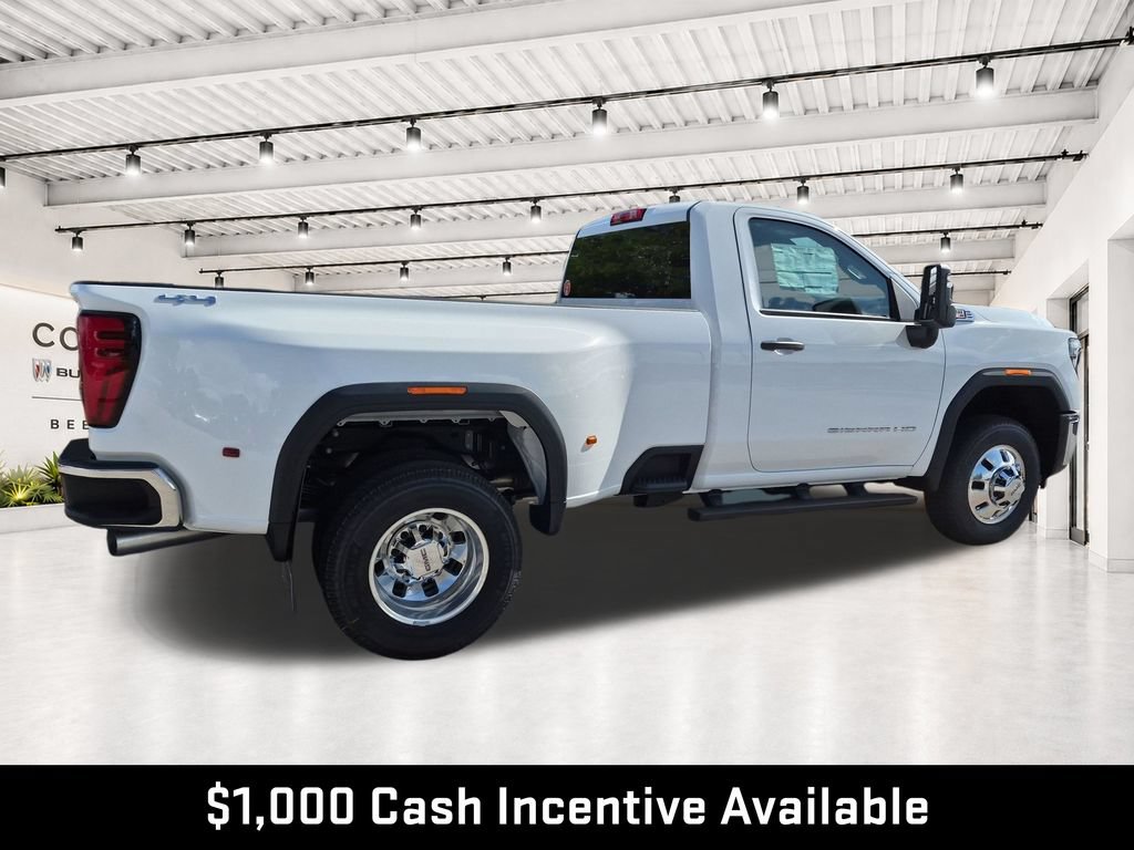New 2026 GMC Sierra 3500 Pro AWD/4WD image 12
