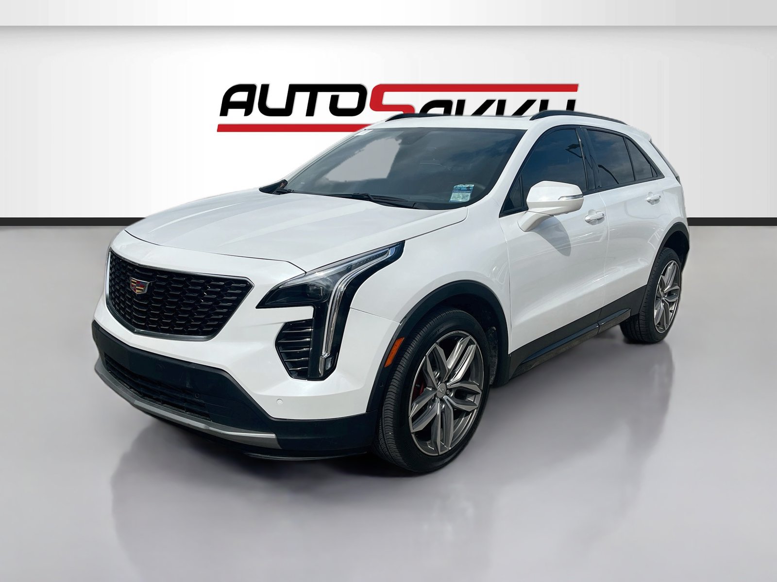 Used 2021 Cadillac XT4 Sport FWD image 3