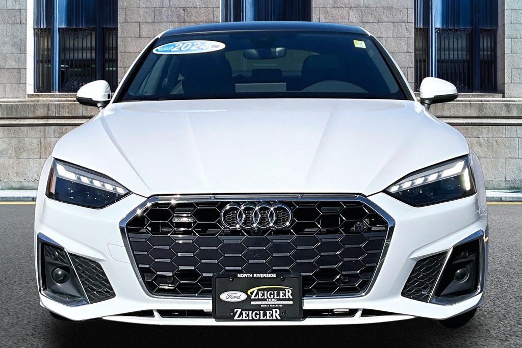Used 2024 Audi A5 2.0T Premium Plus AWD/4WD image 3