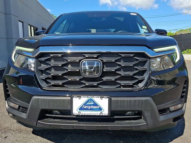 Certified 2023 Honda Passport EX-L image 2