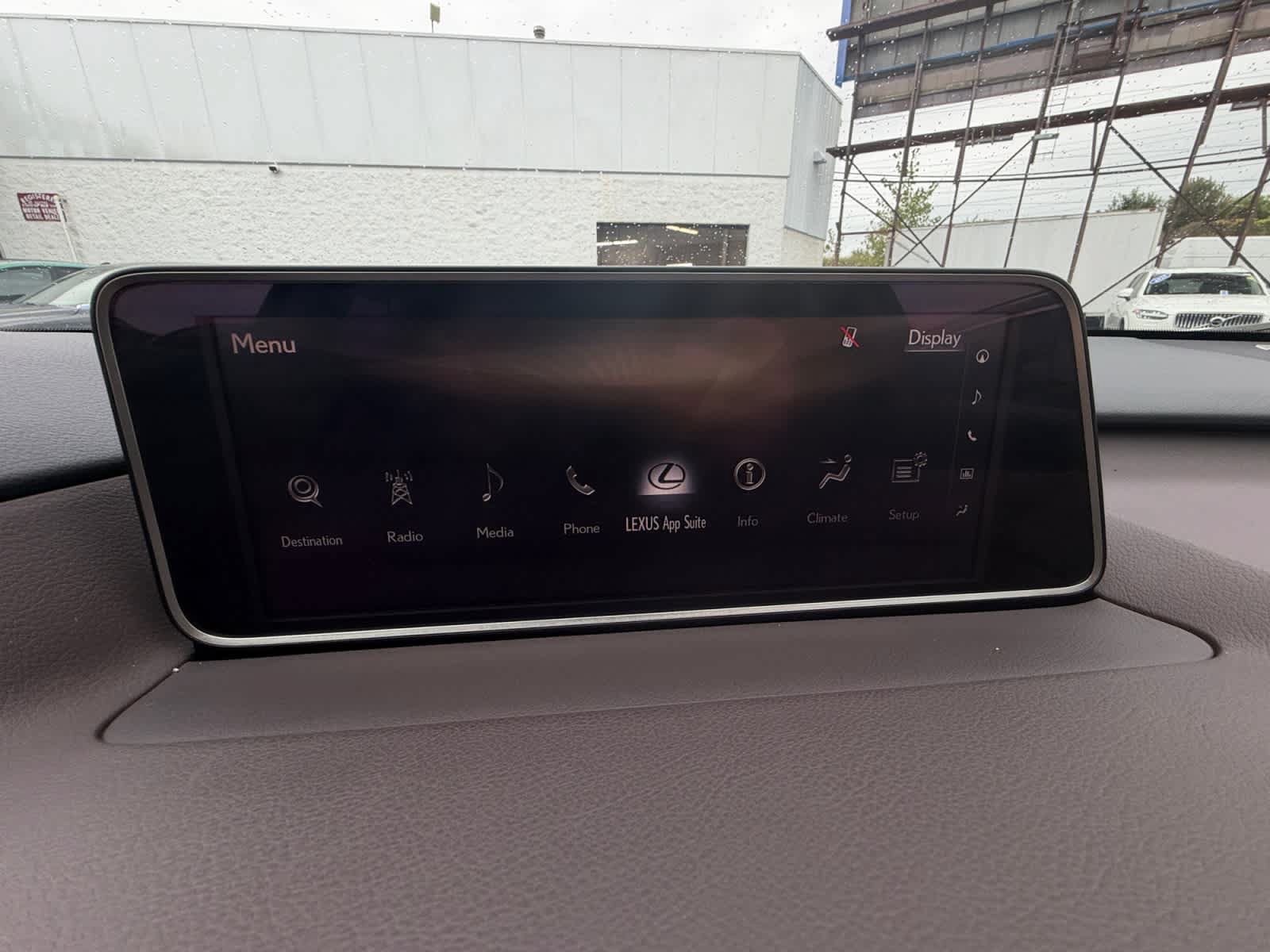 Used 2019 Lexus RX 350L Luxury w/ Accessory Package AWD/4WD image 36