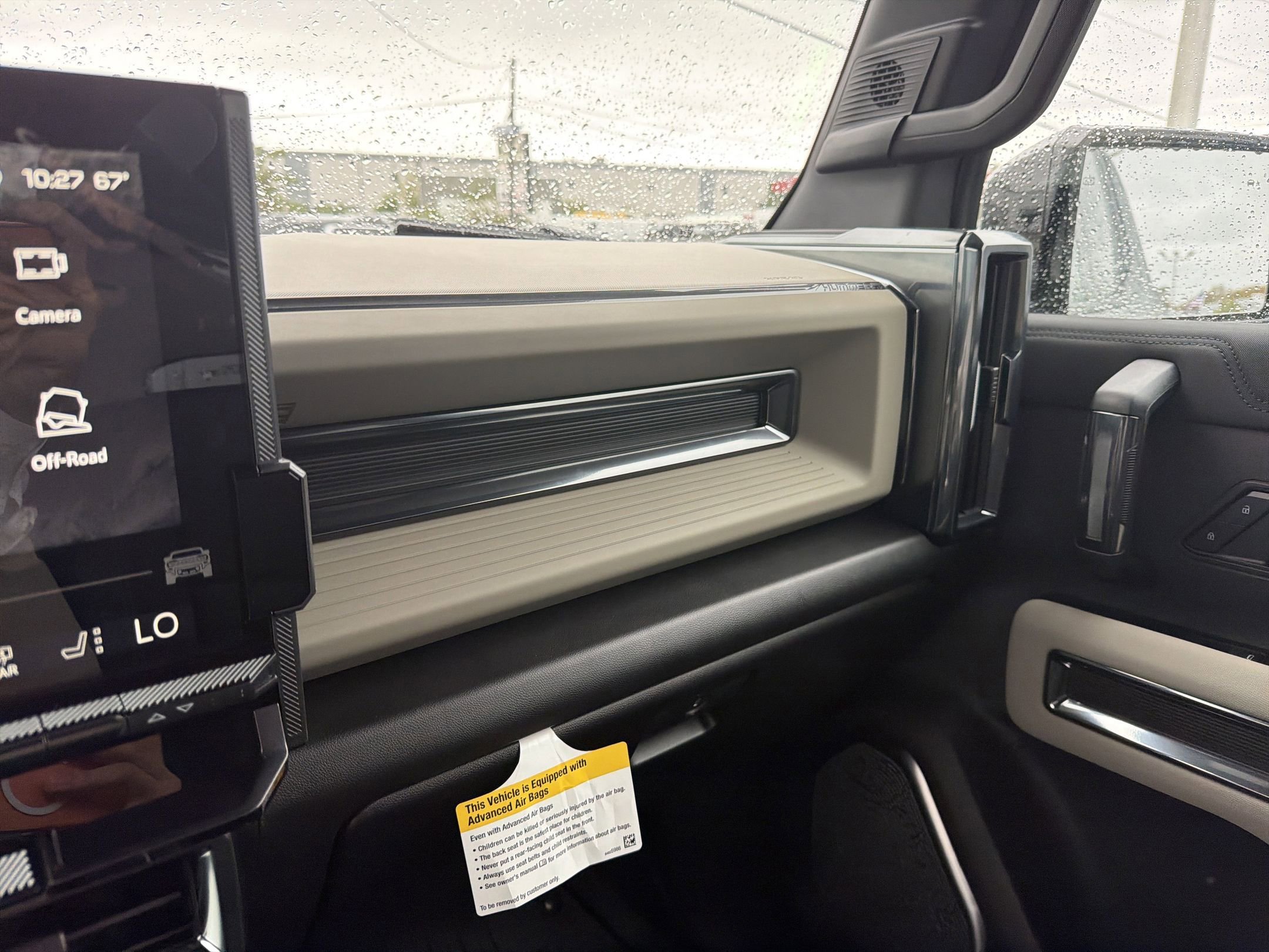 New 2026 GMC Hummer EV SUV image 14