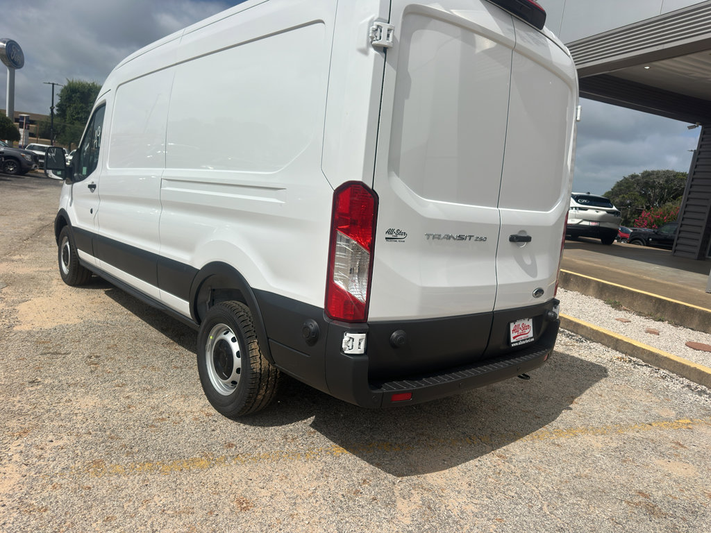 New 2025 Ford Transit 250 Base w/ Load Area Protection Package image 7