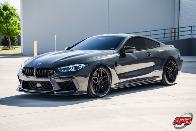 Used 2020 BMW M8 Competition w/ M Driver's Package image 6