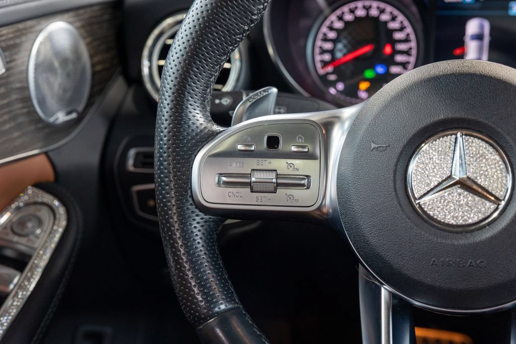 Used 2019 Mercedes-Benz C 43 AMG 4MATIC Sedan image 32