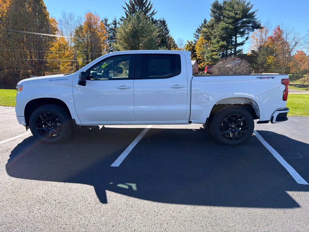 New 2026 Chevrolet Silverado 1500 RST w/ Convenience Package II AWD/4WD image 6