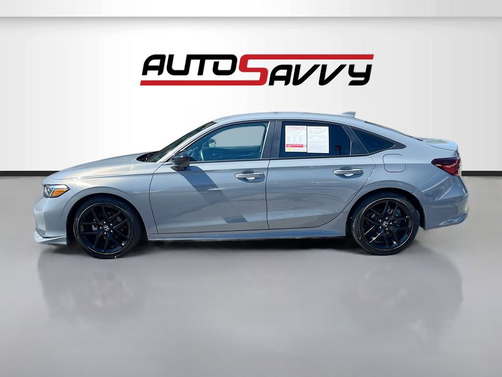 Used 2026 Honda Civic Sport image 4