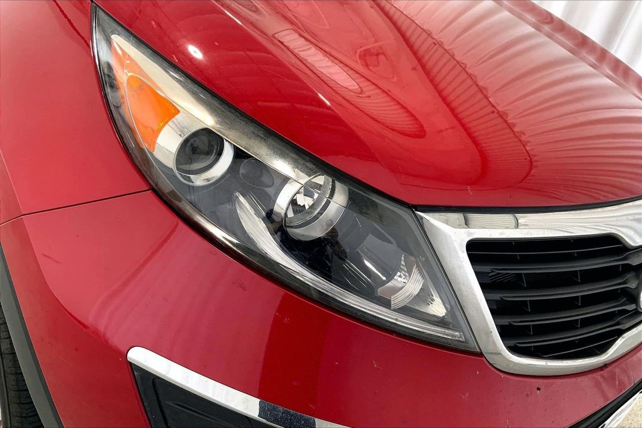 Used 2013 Kia Sportage LX w/ Convenience Pkg FWD image 12