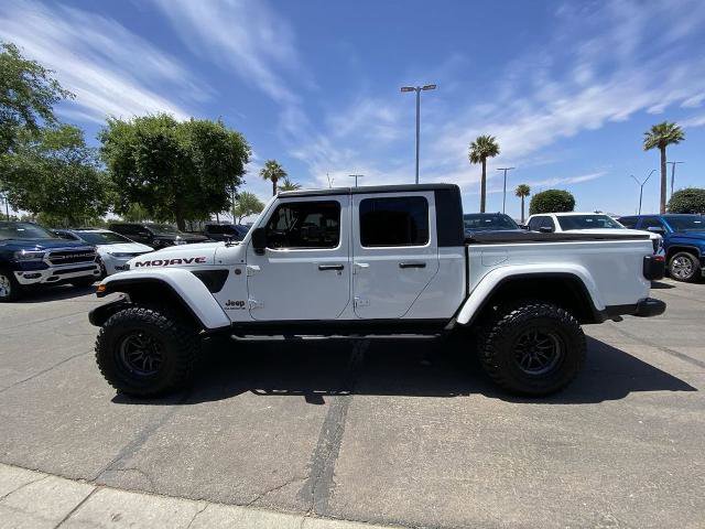 Used 2021 Jeep Gladiator Mojave AWD/4WD image 4