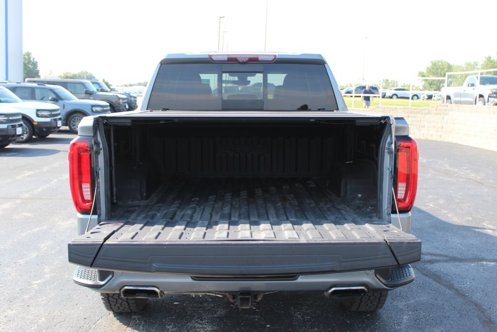 Used 2020 GMC Sierra 1500 AT4 w/ AT4 Premium Package AWD/4WD image 16