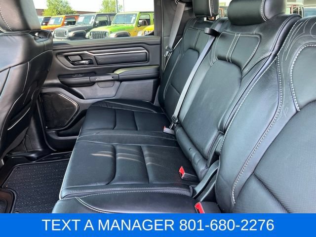 Used 2024 RAM 1500 Limited AWD/4WD image 42