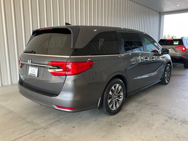 Certified 2023 Honda Odyssey EX-L image 22