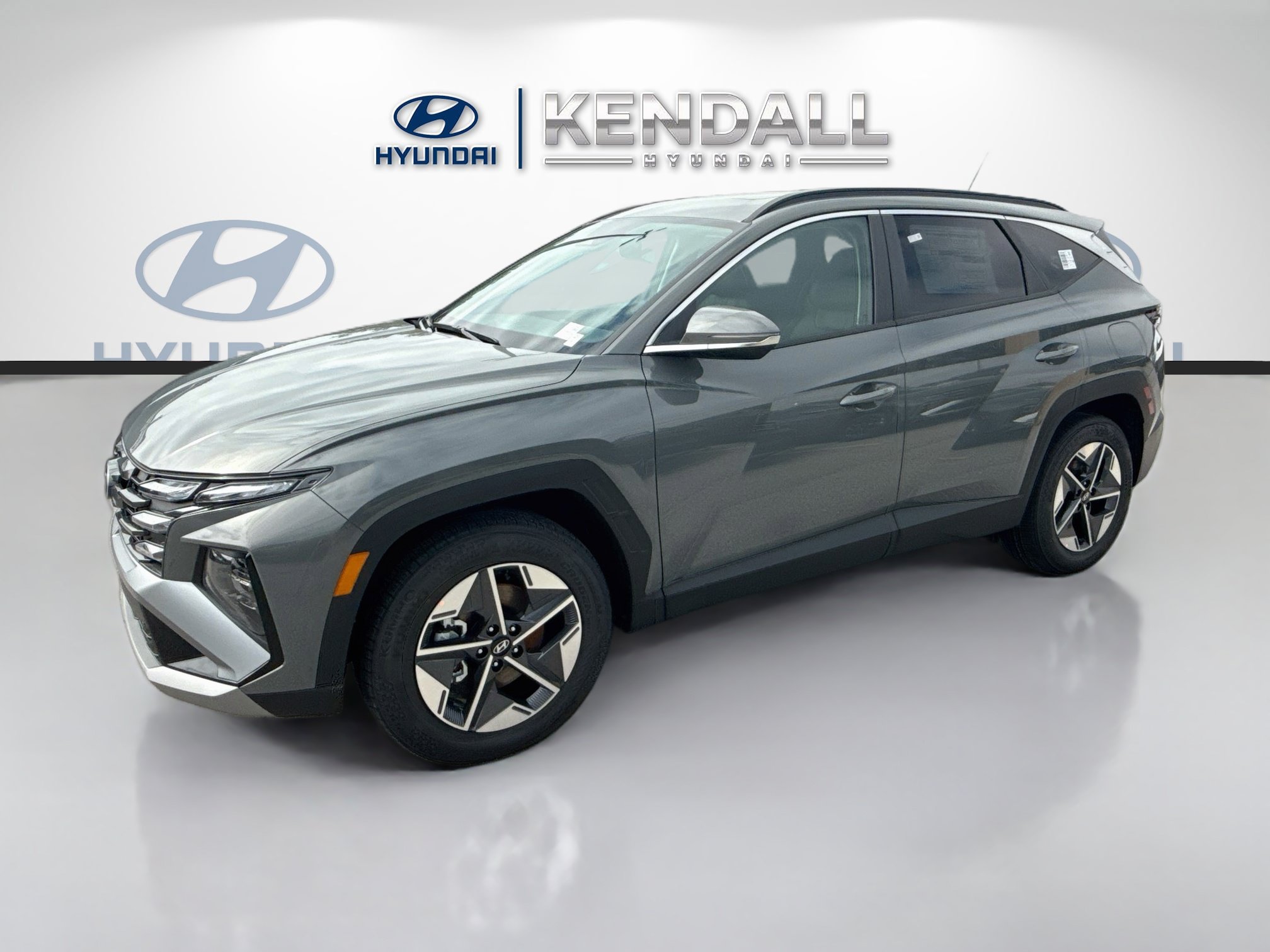 New 2026 Hyundai Tucson SEL FWD image 3