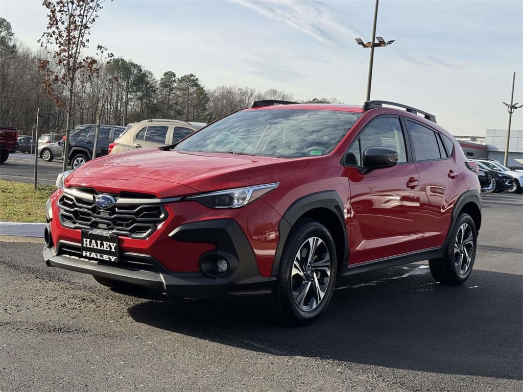 Used 2024 Subaru Crosstrek 2.0i Premium image 24
