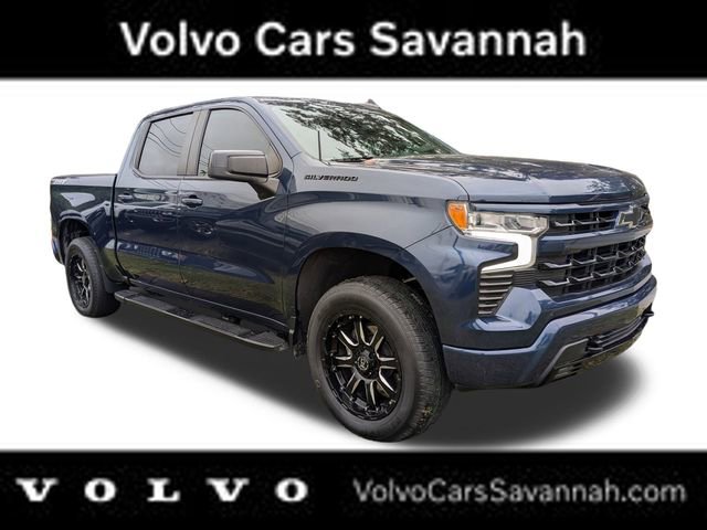 Used 2022 Chevrolet Silverado 1500 RST