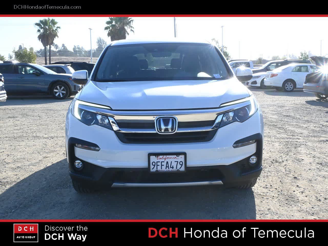 Used 2021 Honda Pilot EX-L image 2