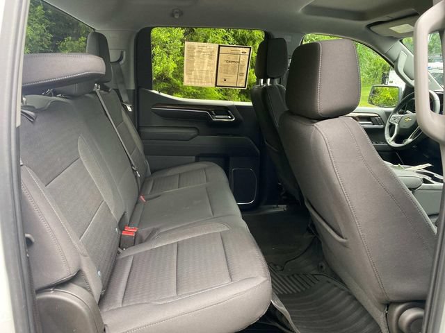 Used 2023 Chevrolet Silverado 1500 LT AWD/4WD image 33