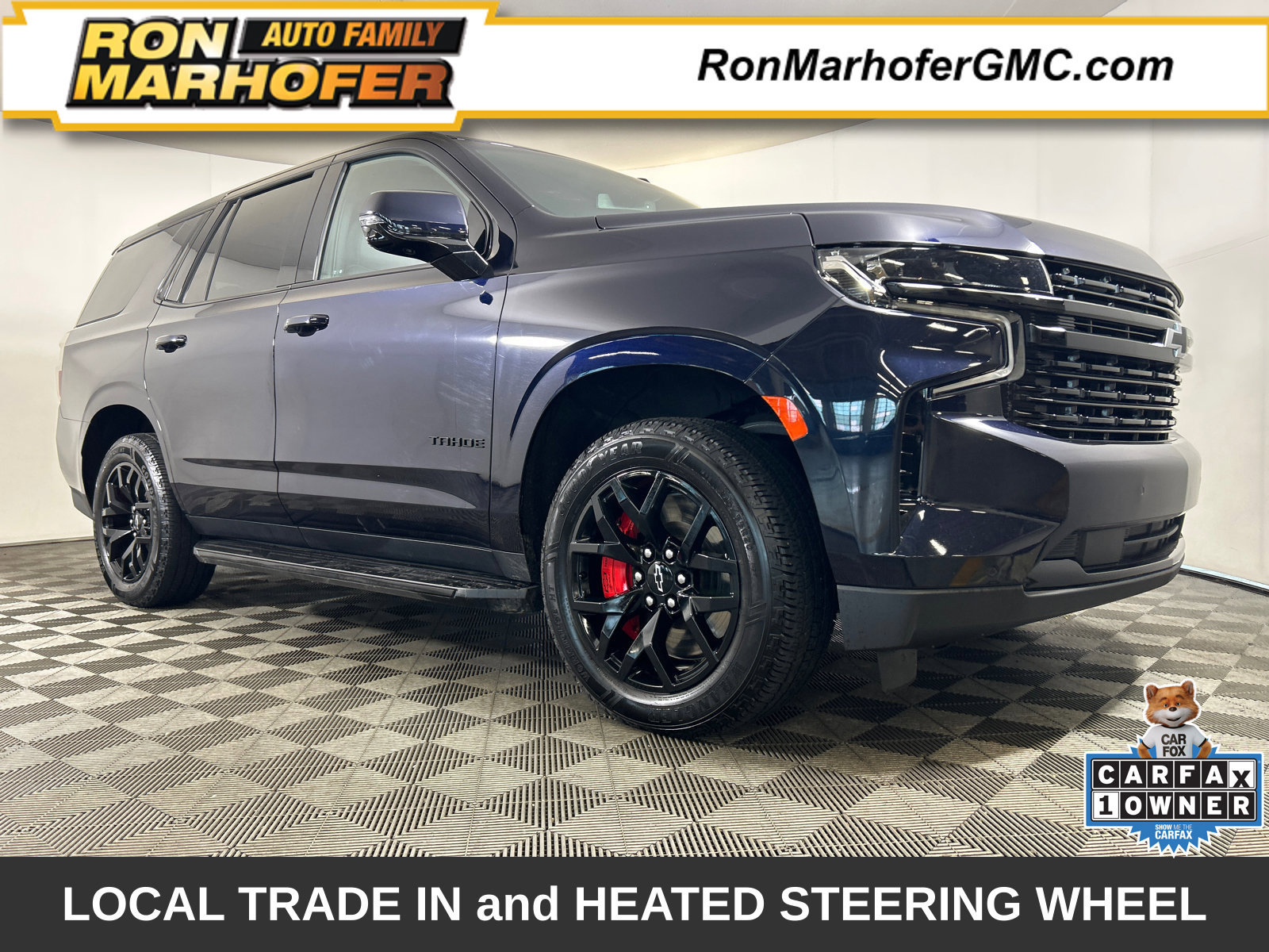 Used 2023 Chevrolet Tahoe RST w/ RST Performance Edition