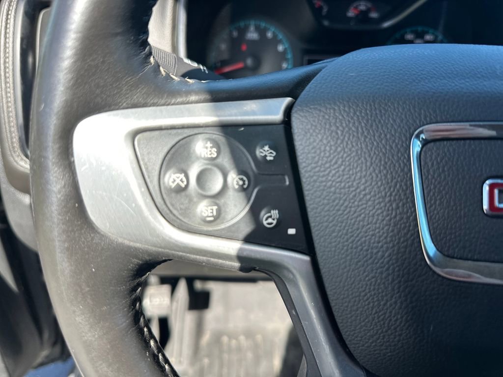 Used 2022 GMC Canyon Elevation w/ Elevation Premium Package image 17