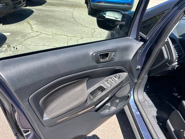 Used 2022 Ford EcoSport SE AWD/4WD image 35