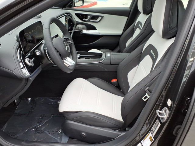 New 2026 Mercedes-Benz E 53 AMG e 4MATIC Sedan image 14