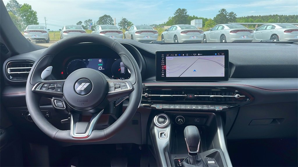 New 2024 Dodge Hornet R/T Plus w/ Tech Pack Plus w/o Parking image 12