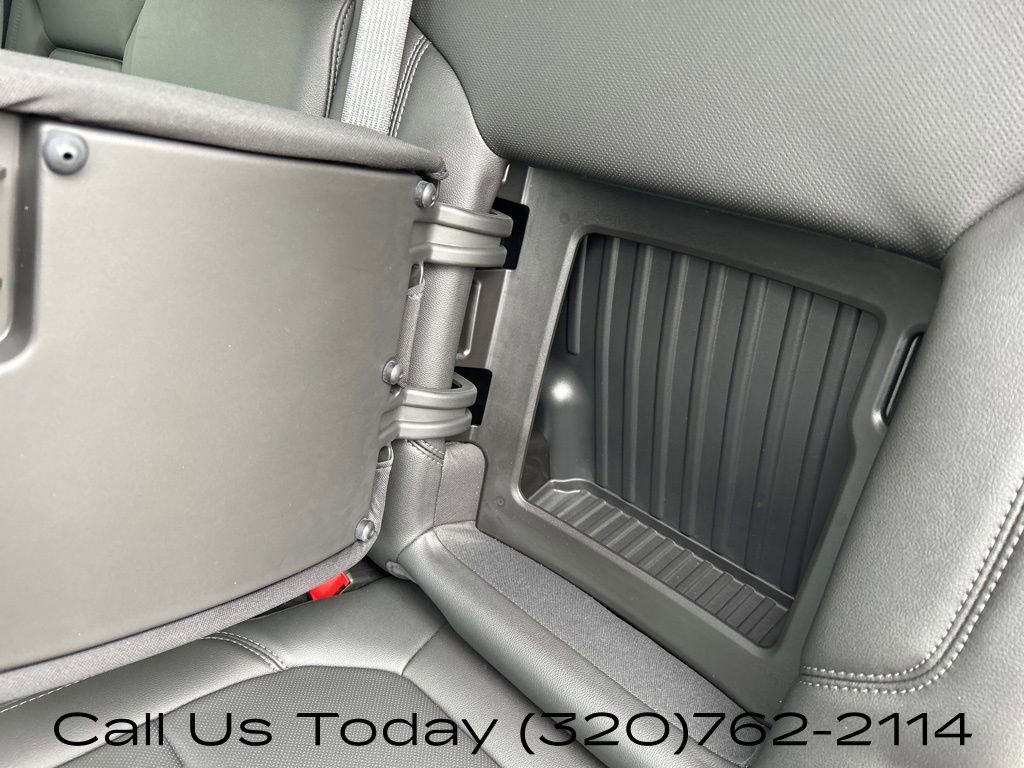 Certified 2019 Chevrolet Silverado 1500 LTZ w/ LTZ Plus Package image 36