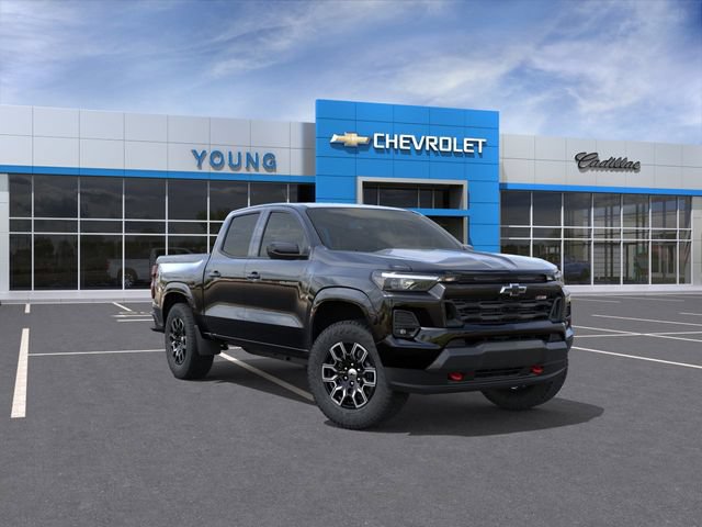New 2026 Chevrolet Colorado Z71 w/ Technology Package